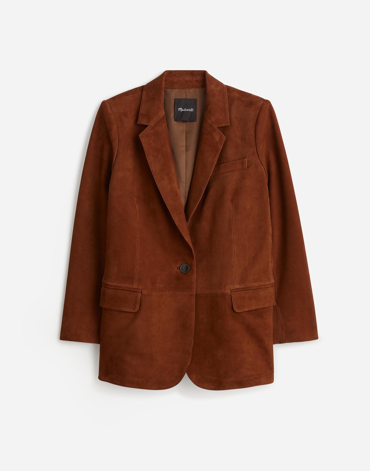Madewell The Kline Blazer