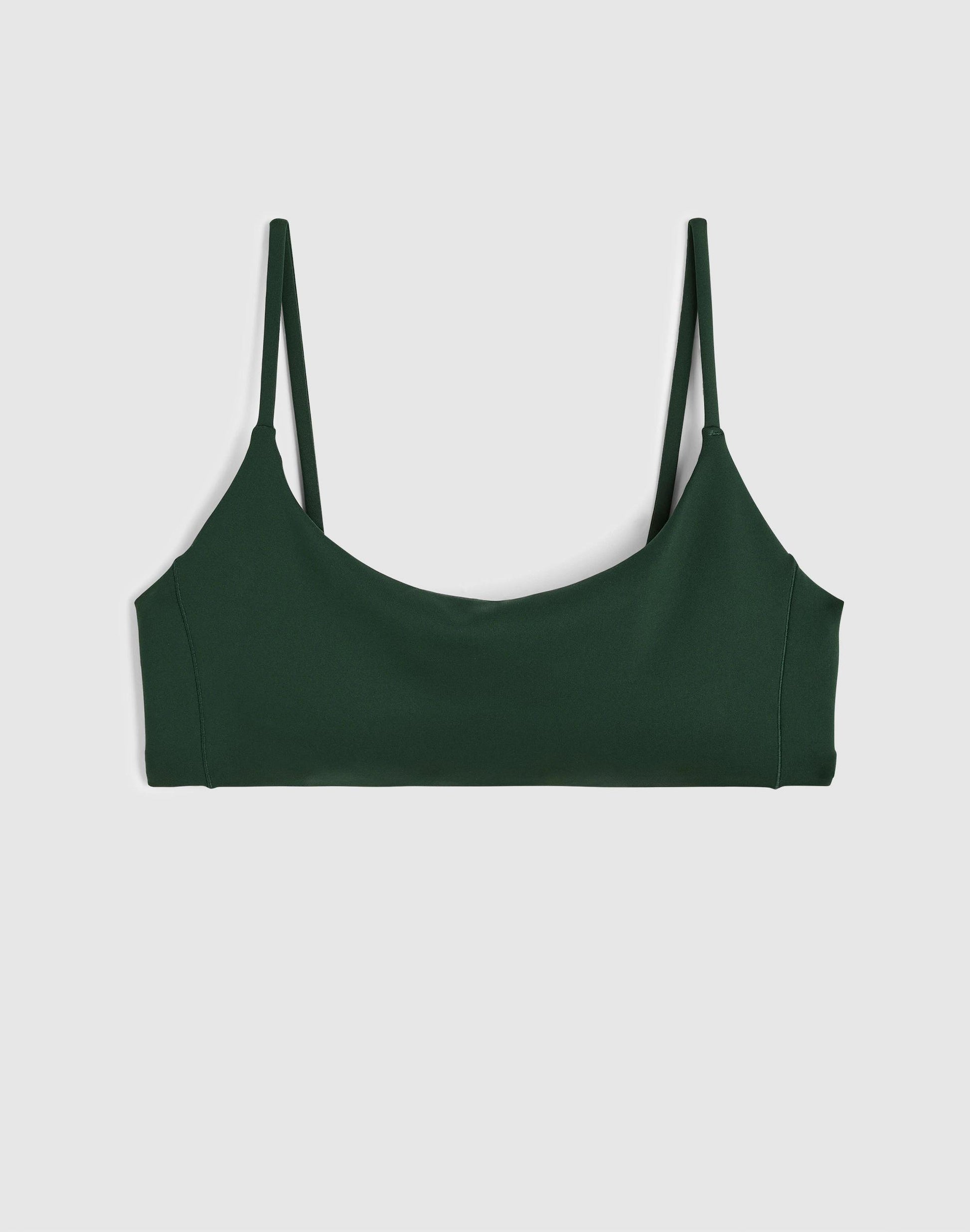 Madewell Left On Friday Pool Days Bikini Top