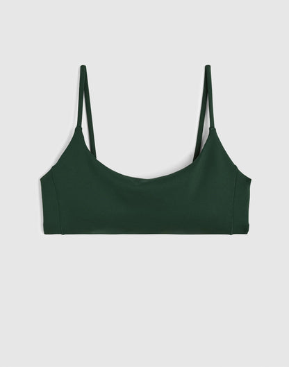 Madewell Left On Friday Pool Days Bikini Top