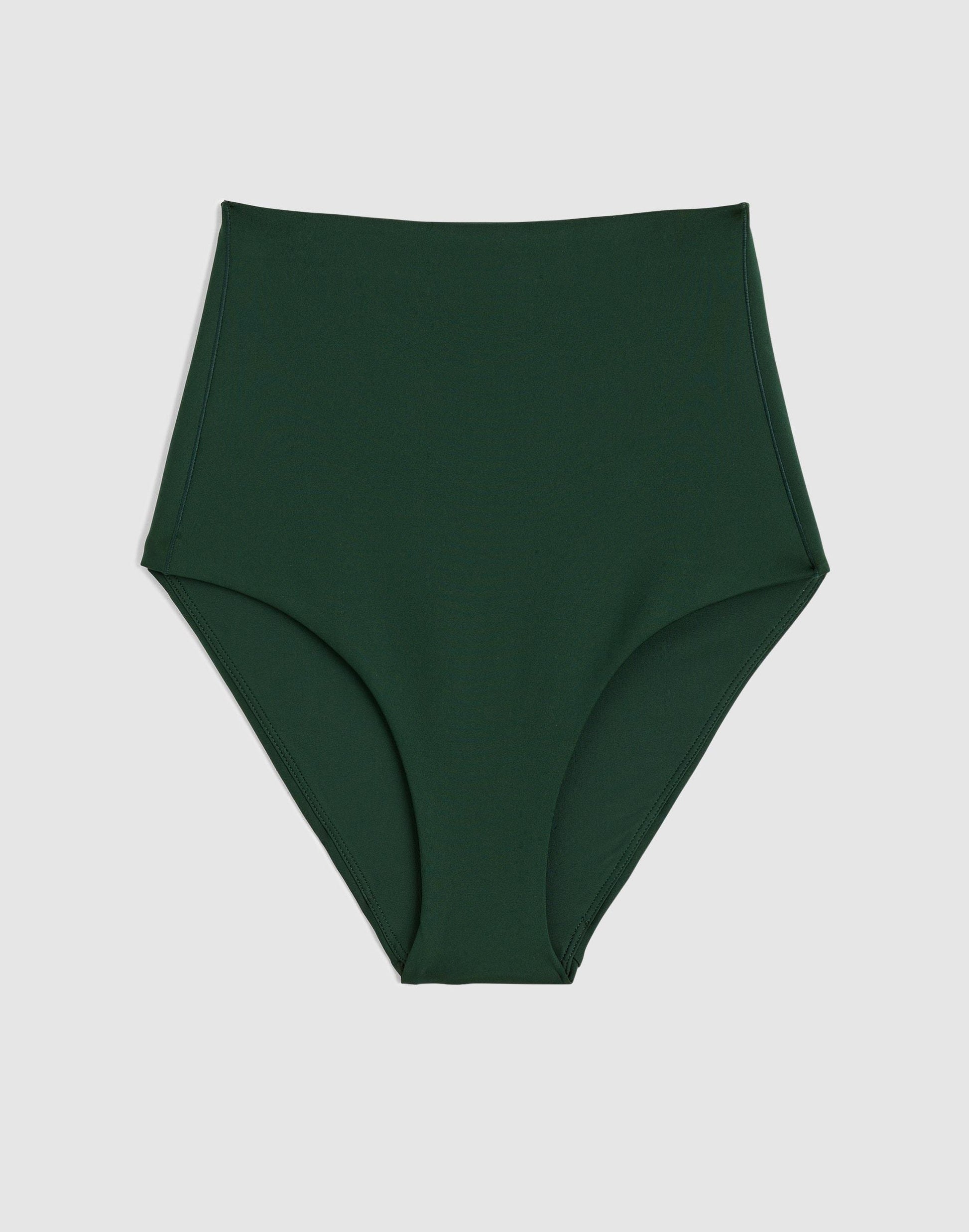 Madewell Left On Friday Hi Tide Bikini Bottom