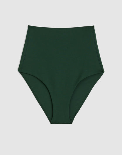 Madewell Left On Friday Hi Tide Bikini Bottom