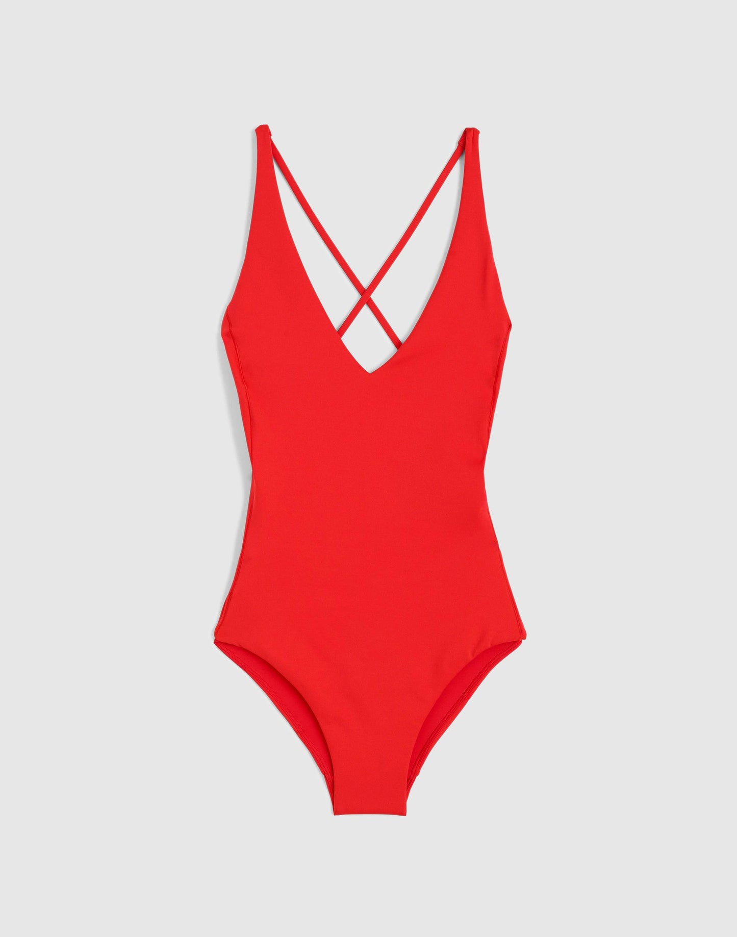 Madewell Left On Friday Weekender One-Piece Swimsuit