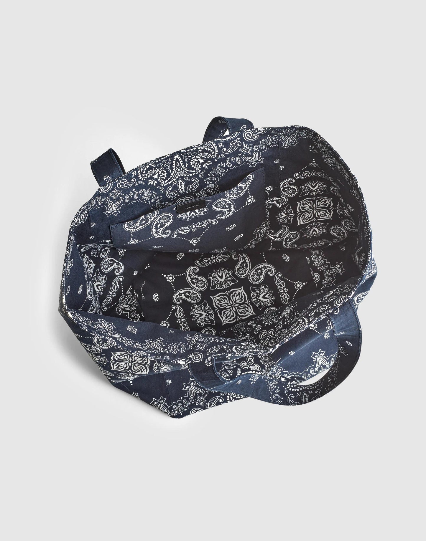 Madewell Bandana Tote