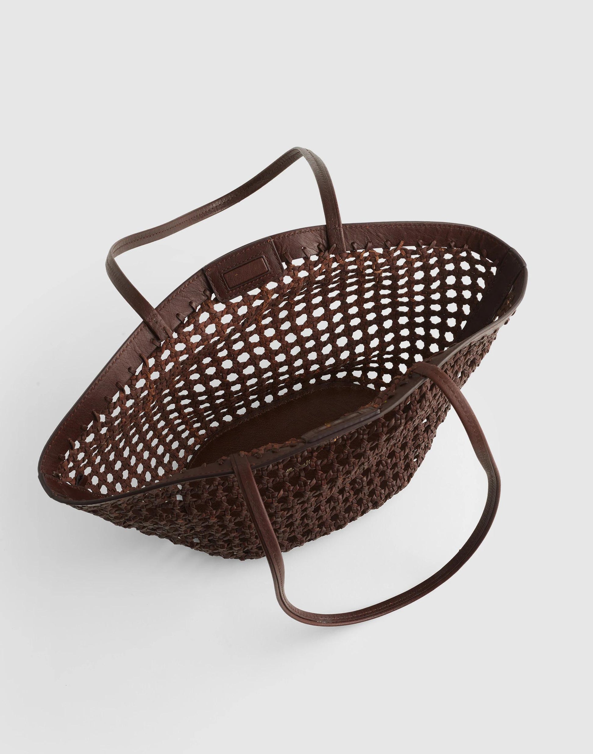 Madewell Caning Tote