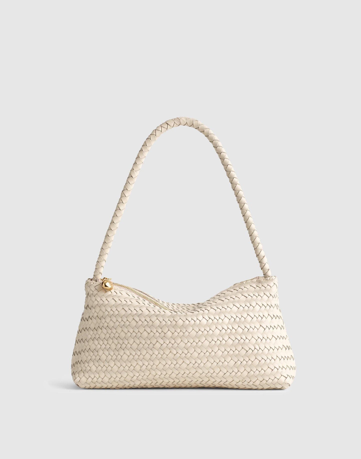 Madewell The Signature Woven Mini Zip Shoulder Bag