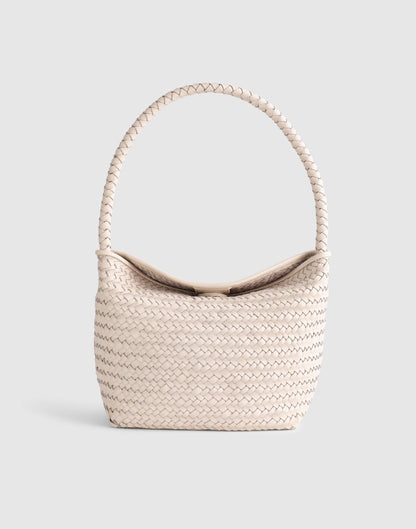 Madewell The Signature Woven Shoulder Bag