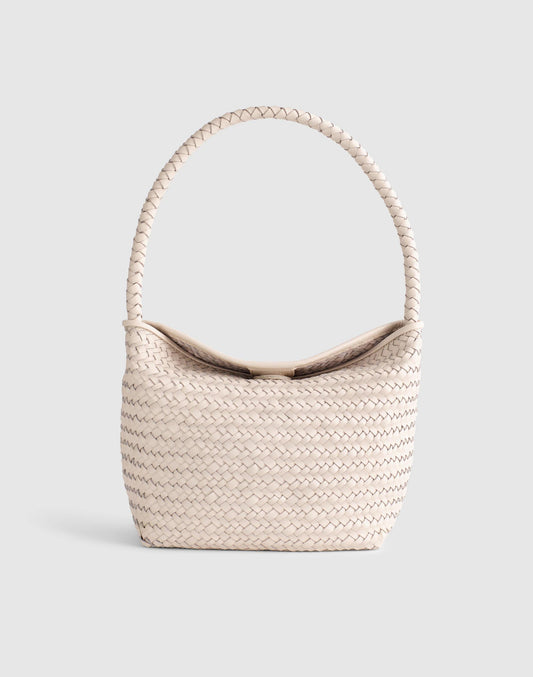 Madewell The Signature Woven Shoulder Bag