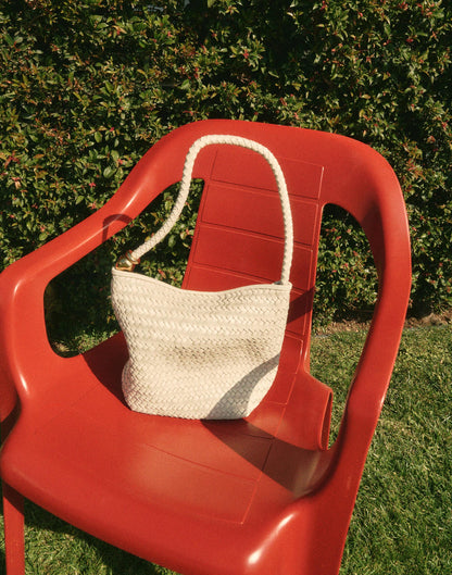 Madewell The Signature Woven Shoulder Bag
