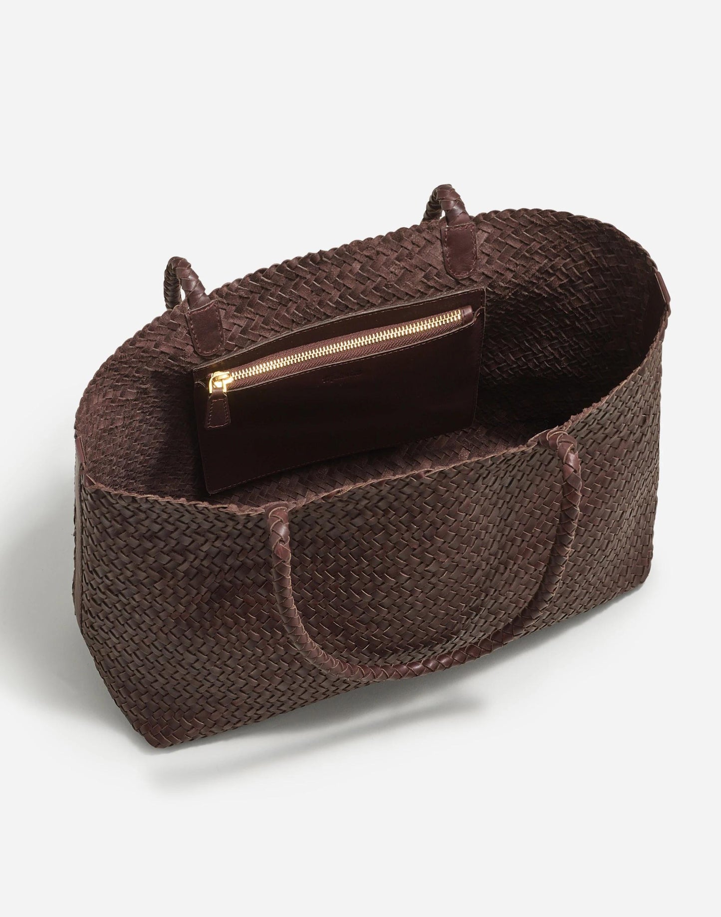 Madewell The Signature Woven Tote