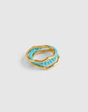 Turquoise Multi