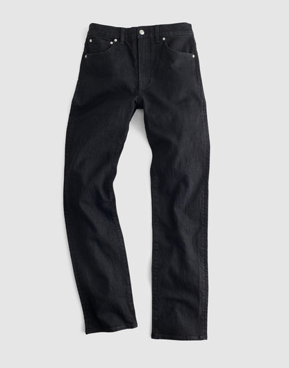 Madewell The Tall Longline Straight Jean