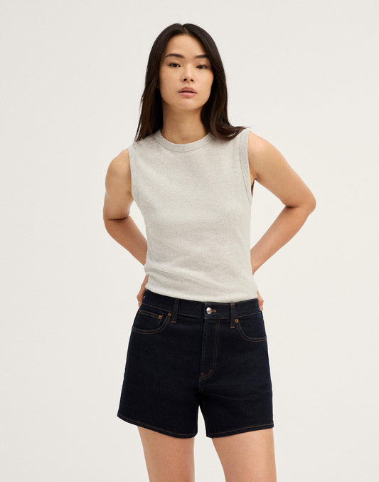 Madewell The Perfect Vintage Mid-Length Short