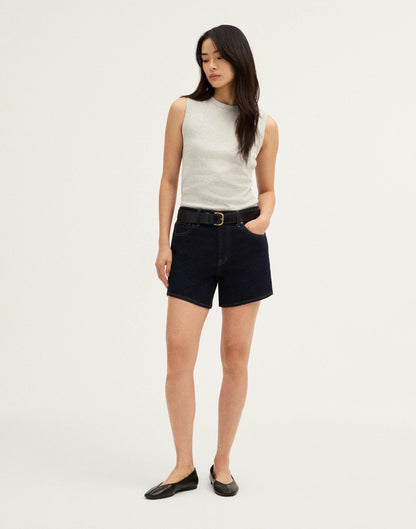 Madewell The Perfect Vintage Mid-Length Short