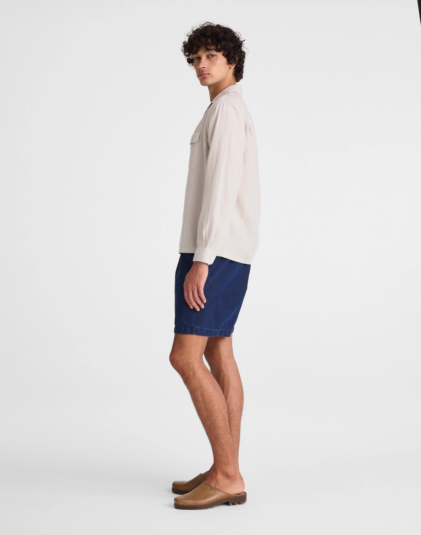 Madewell Pull-On Short in Nylon