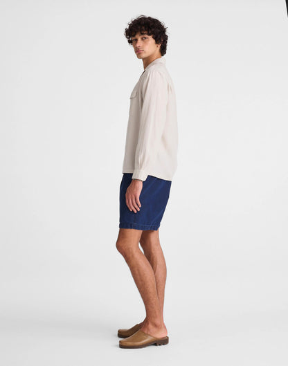 Madewell Pull-On Short in Nylon