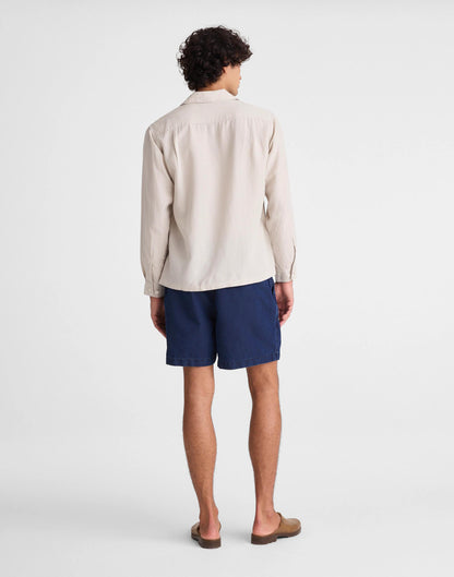 Madewell Pull-On Short in Nylon