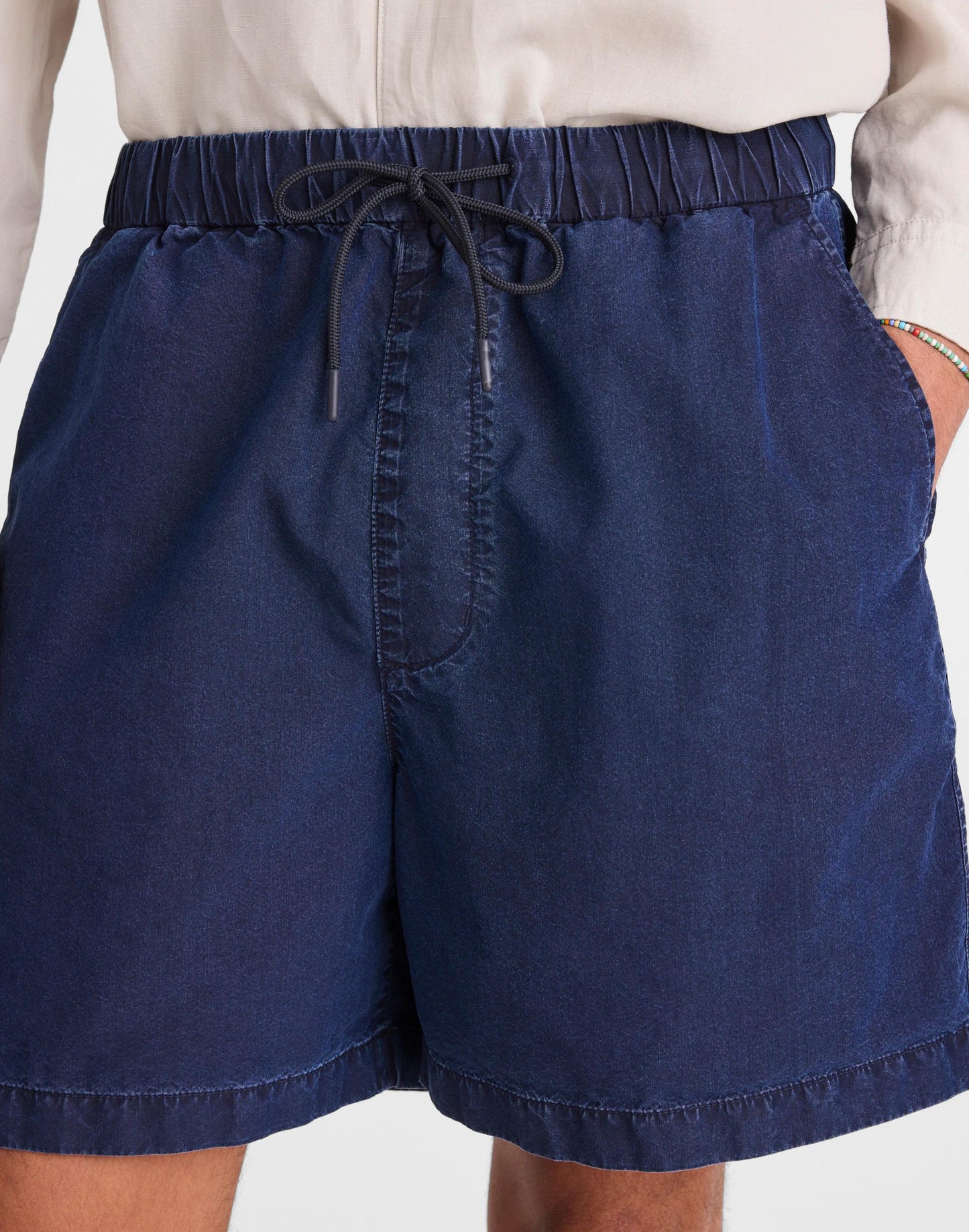Madewell Pull-On Short in Nylon