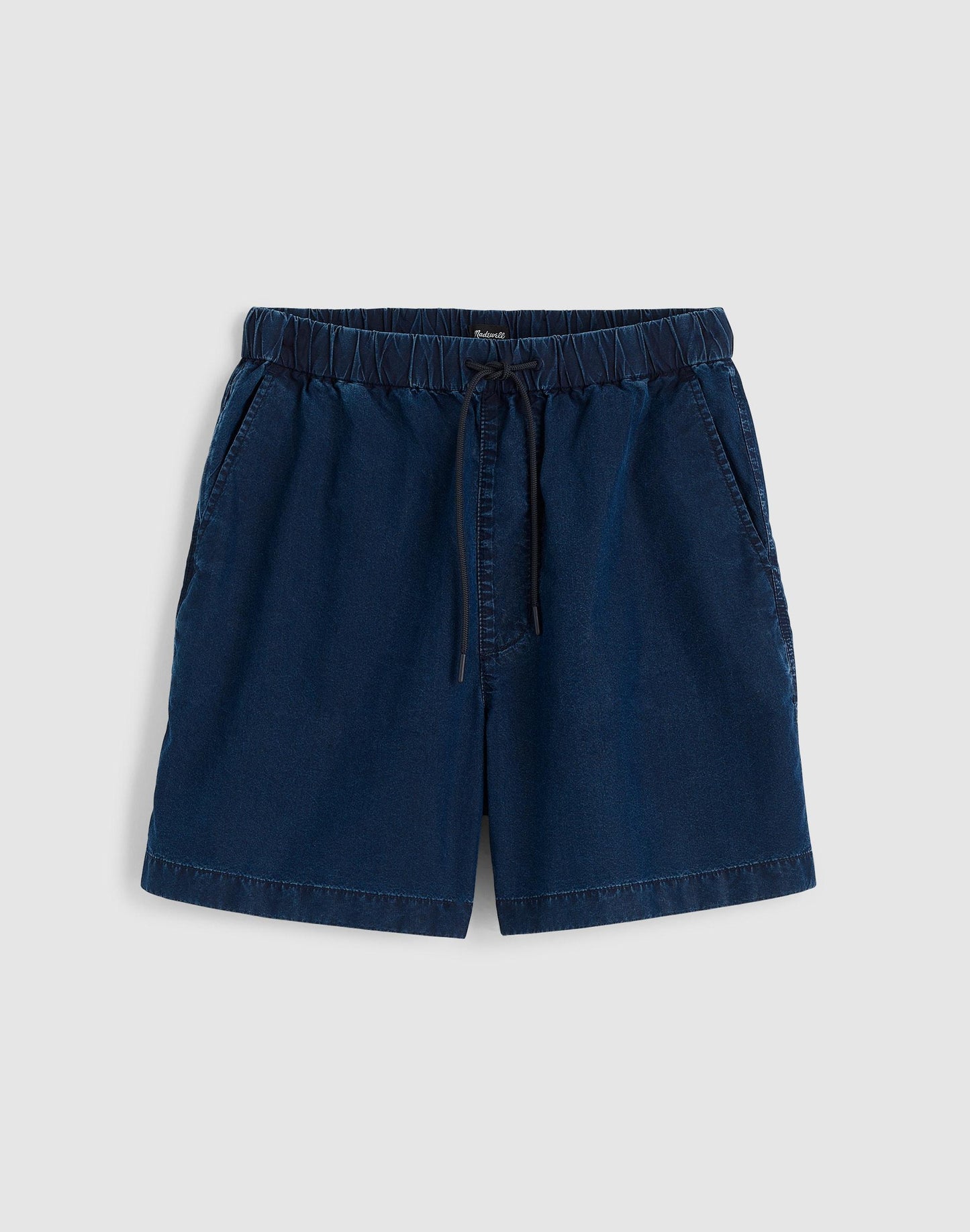 Madewell Pull-On Short in Nylon