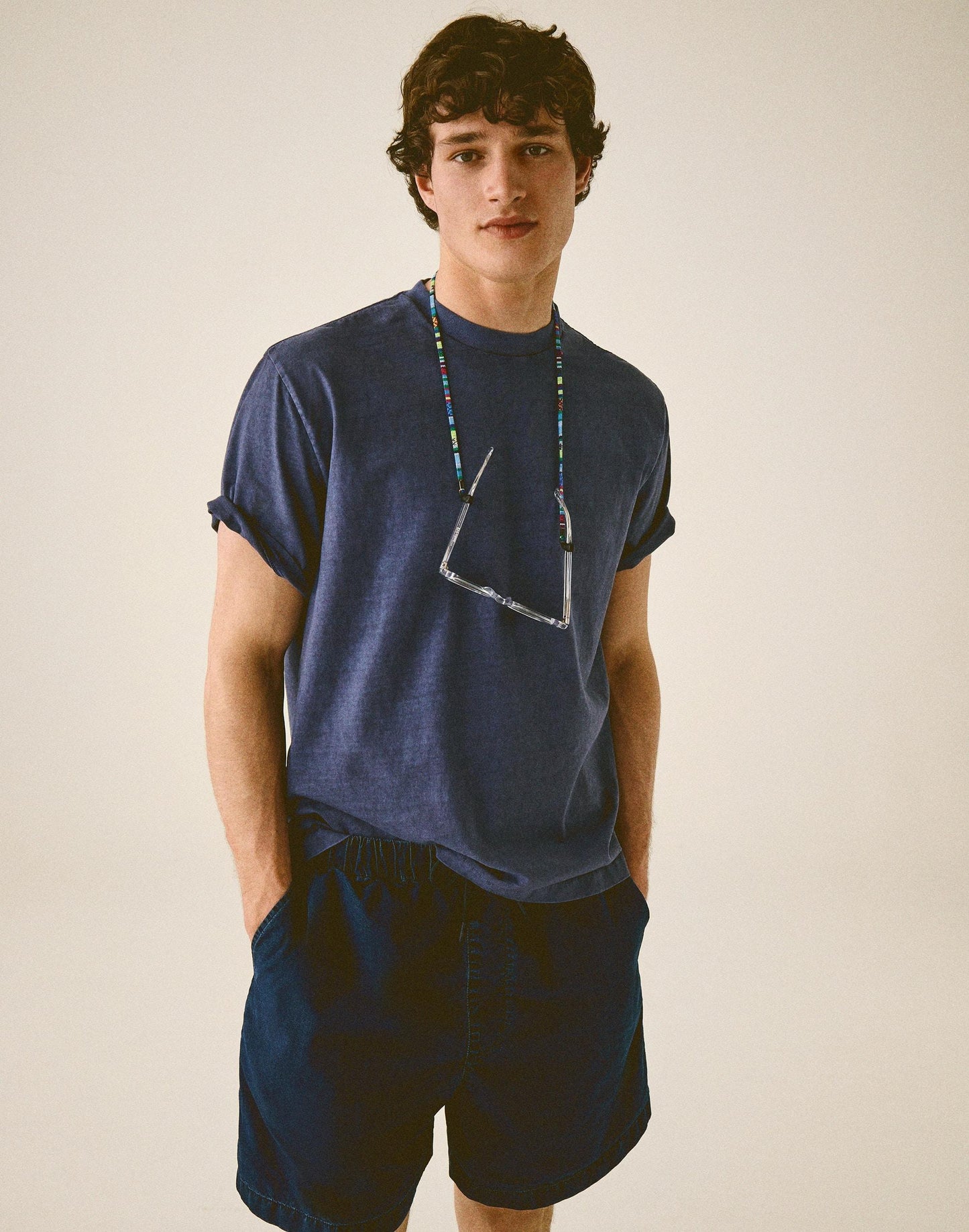 Madewell Pull-On Short in Nylon