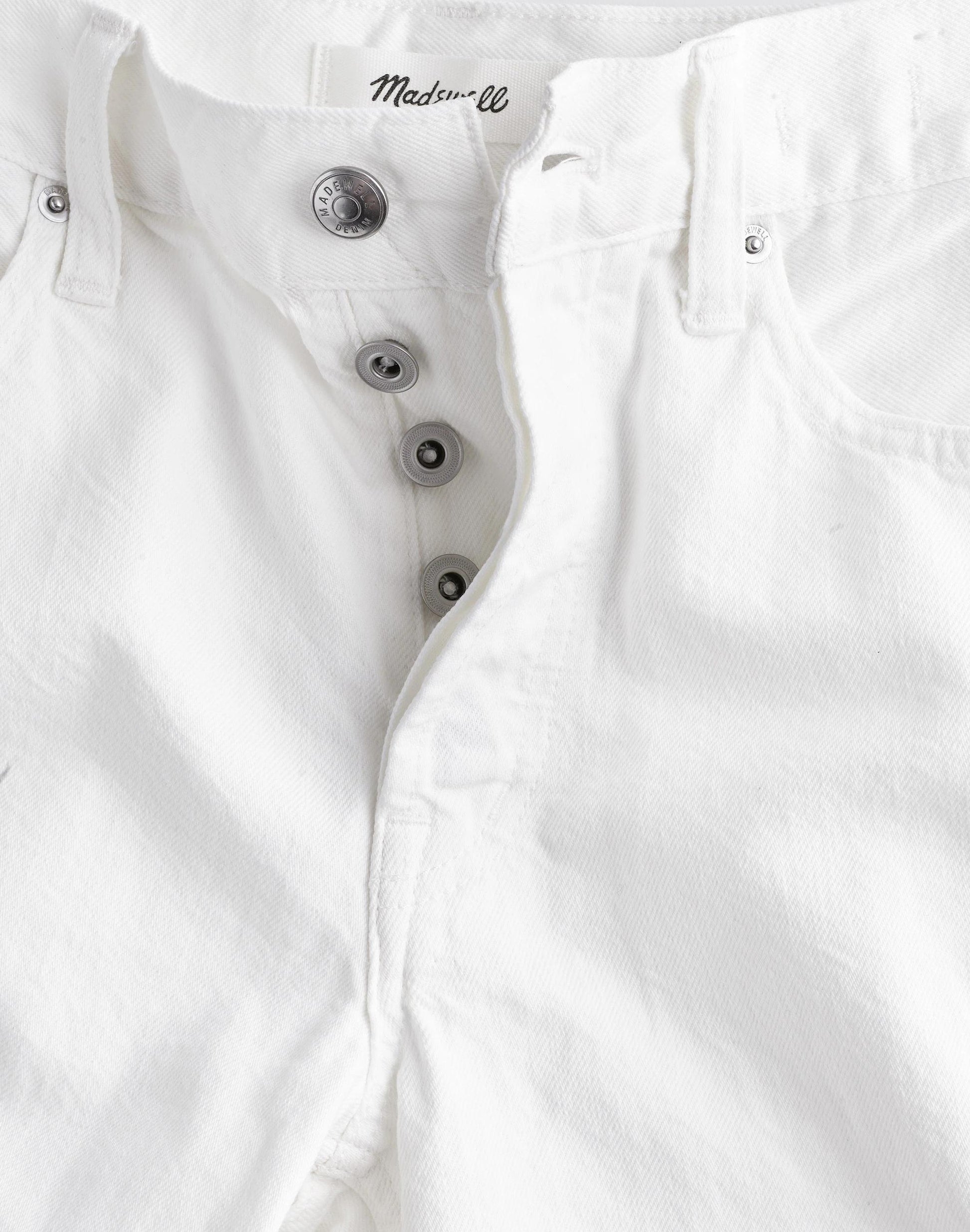 Madewell Low-Slung Baggy Crop Jean