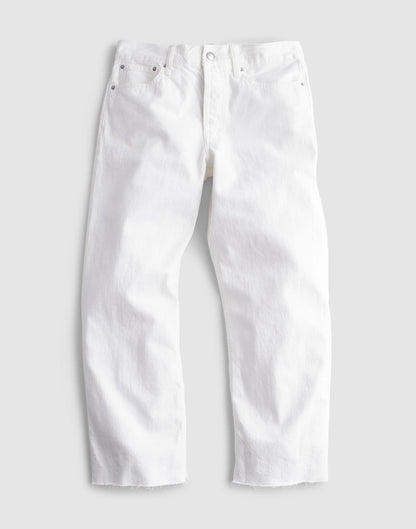 Madewell Low-Slung Baggy Crop Jean