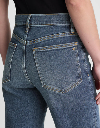 Madewell Circular Wide-Leg Jean