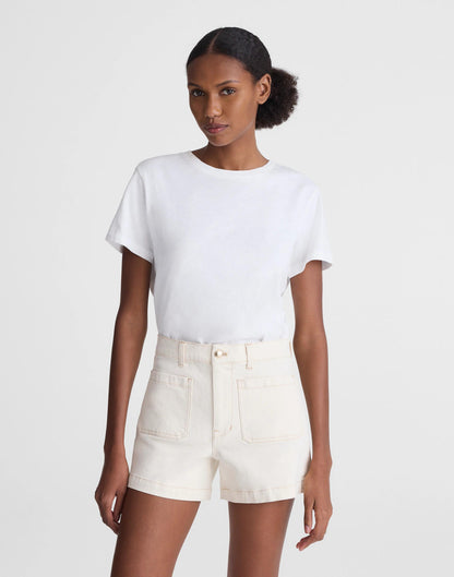 Madewell The Emmy Denim Short