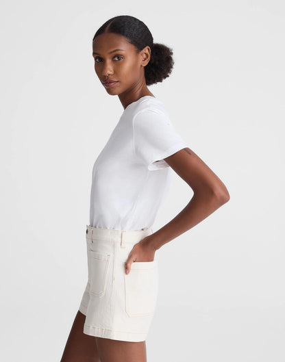 Madewell The Emmy Denim Short