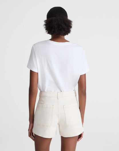 Madewell The Emmy Denim Short