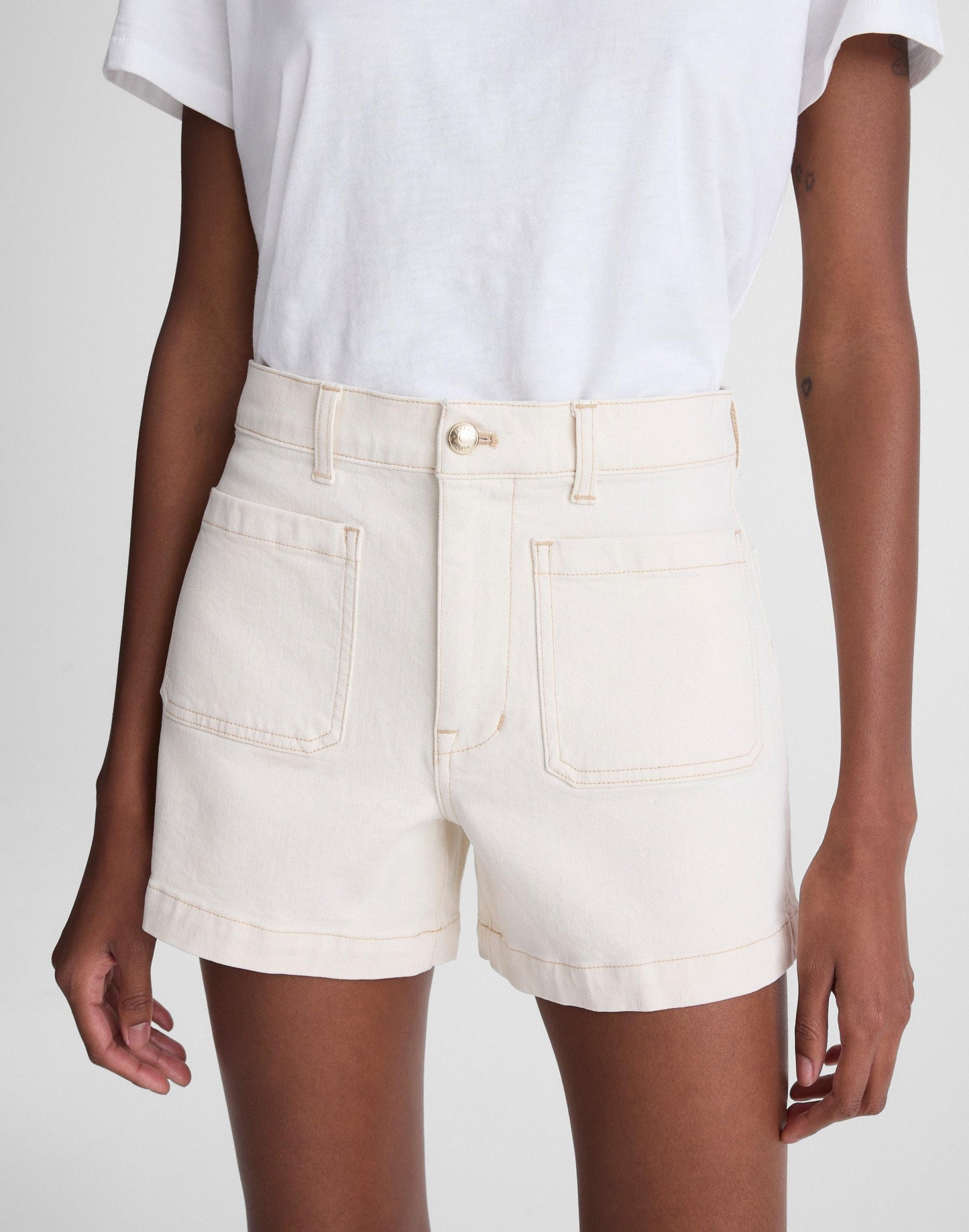 Madewell The Emmy Denim Short