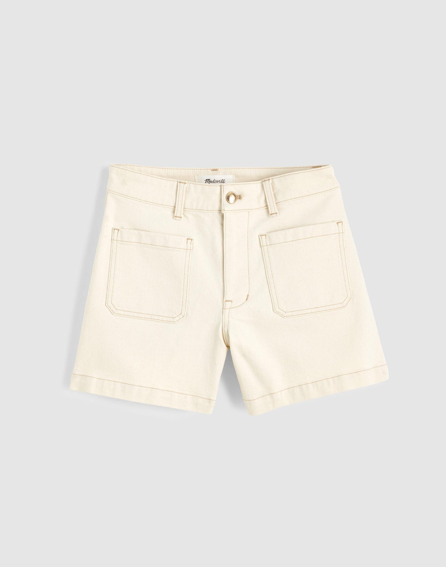 Madewell The Emmy Denim Short
