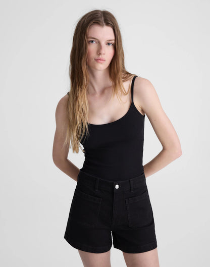 Madewell The Emmy Denim Short