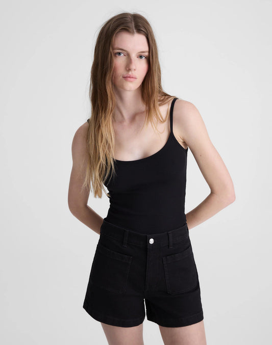 Madewell The Emmy Denim Short