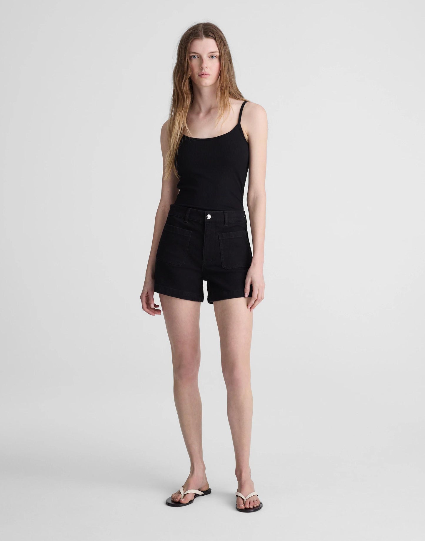 Madewell The Emmy Denim Short