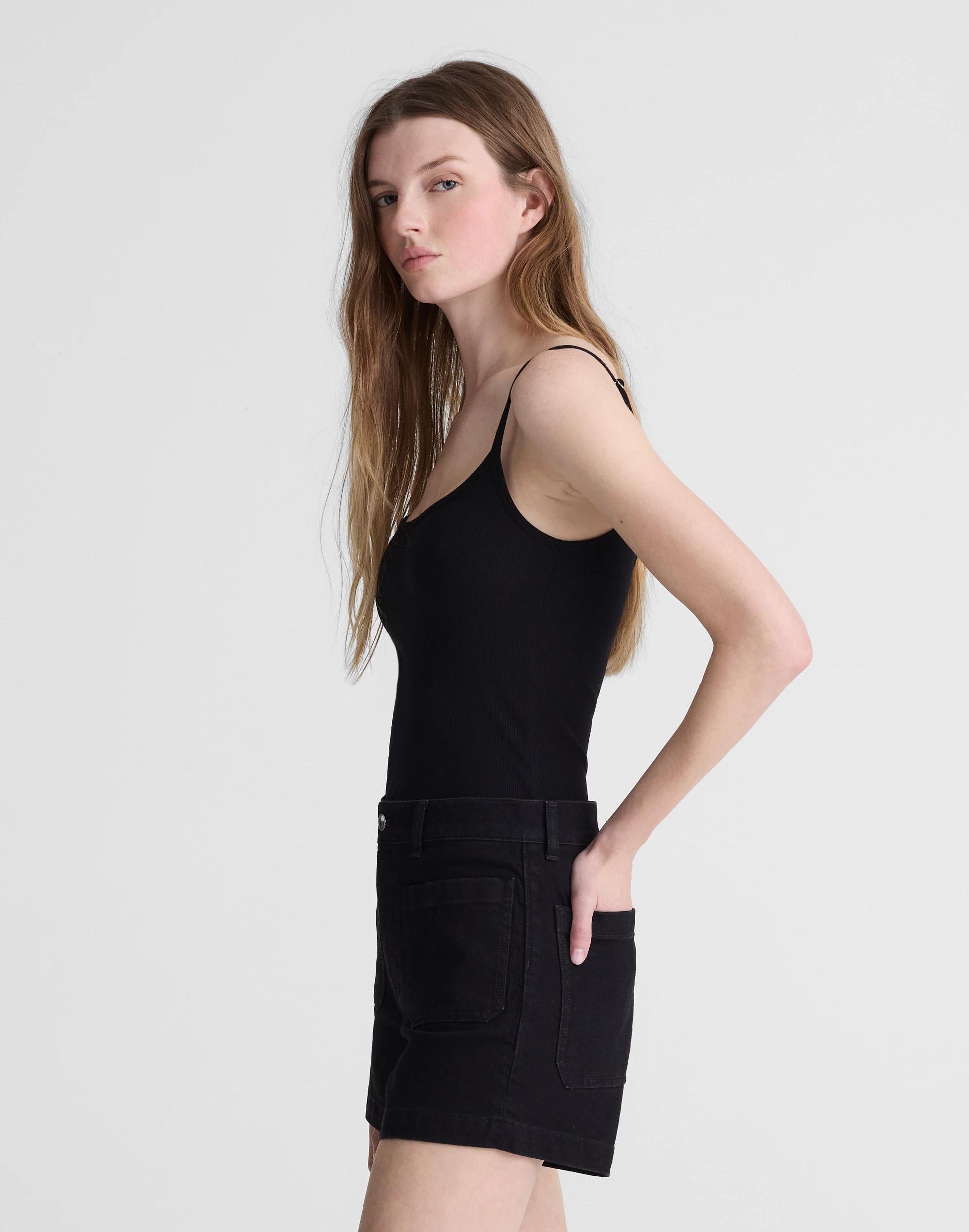 Madewell The Emmy Denim Short