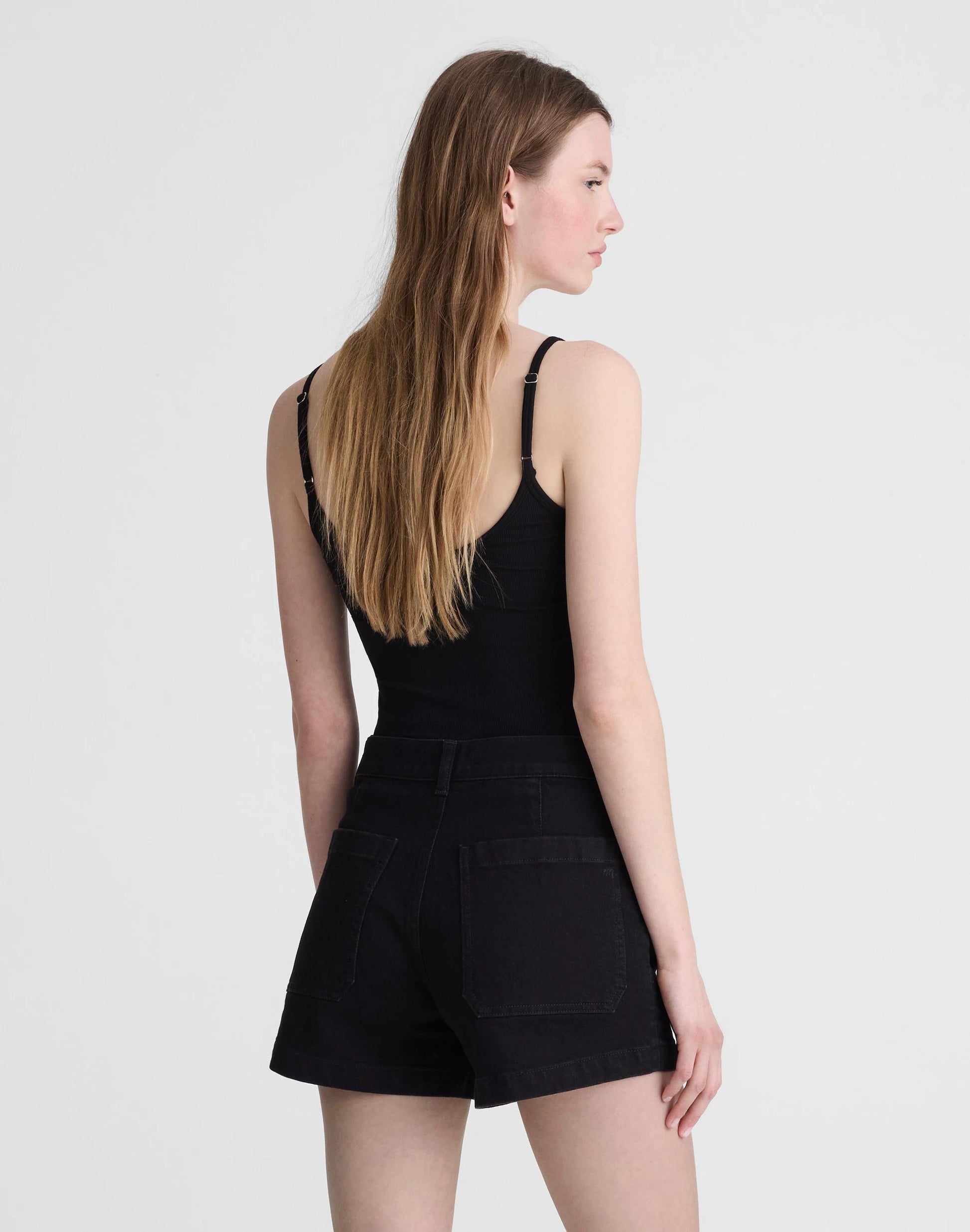 Madewell The Emmy Denim Short