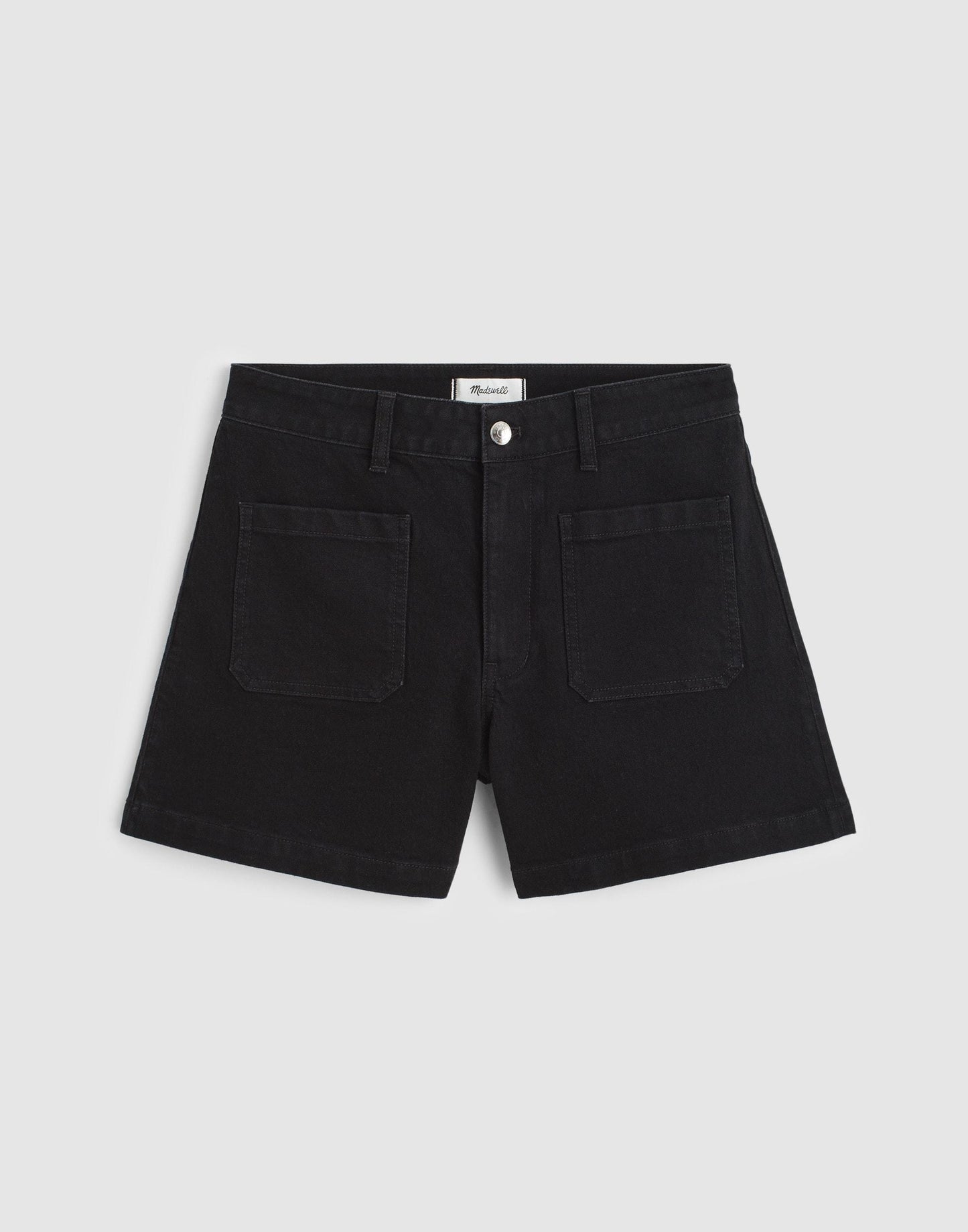 Madewell The Curvy Emmy Denim Short