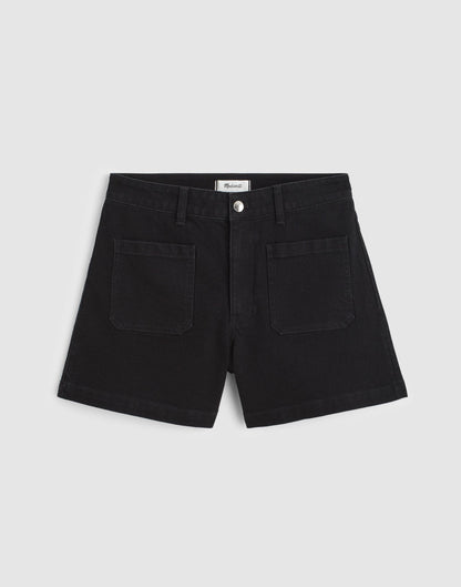Madewell The Curvy Emmy Denim Short