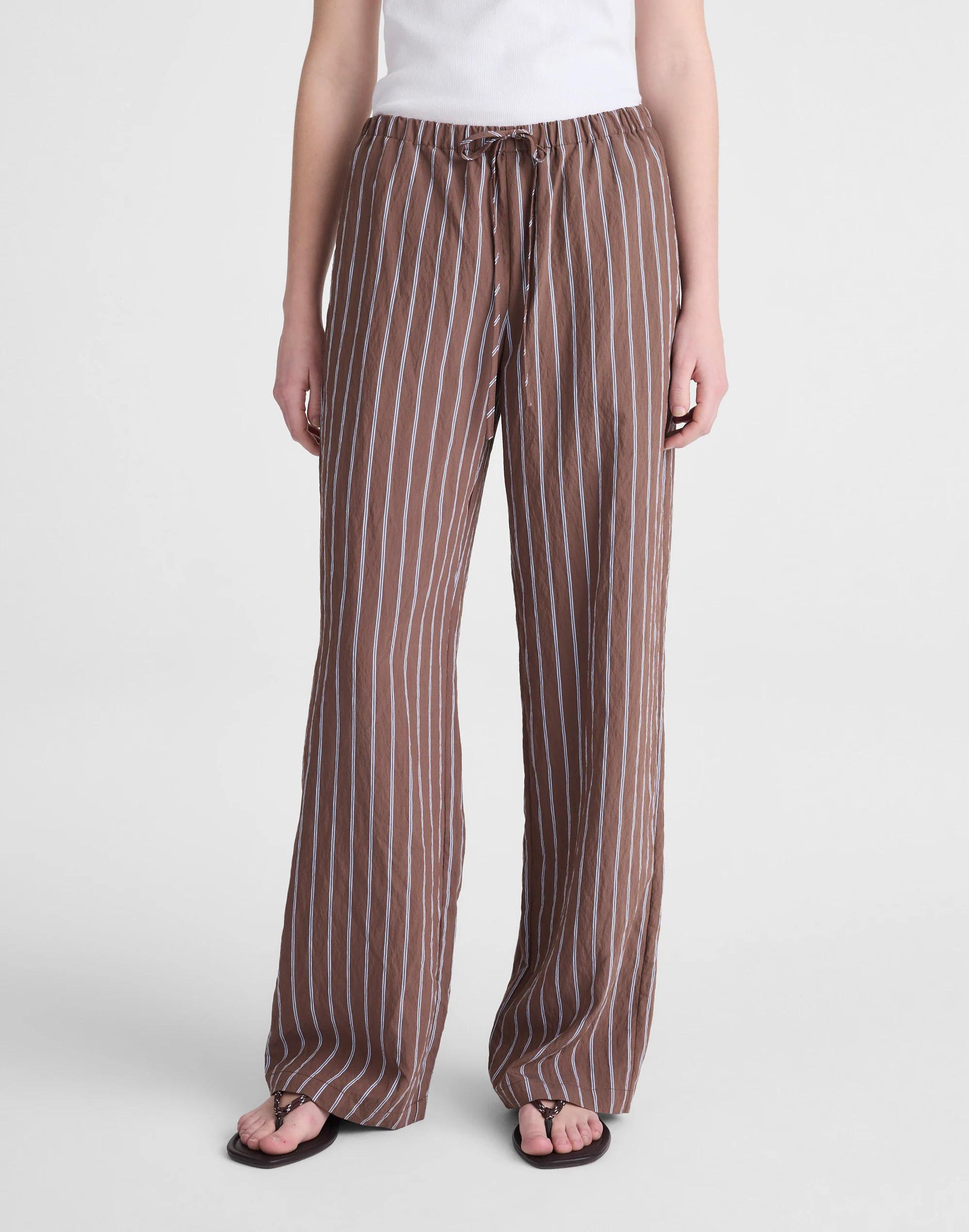 Madewell Pull-On Pants