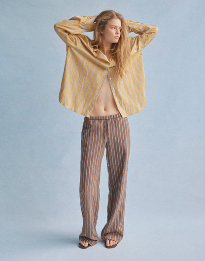 Madewell Pull-On Pants