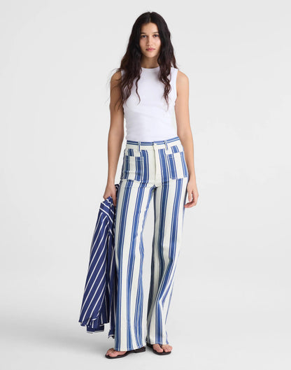 Madewell The Emmy Wide-Leg Pant