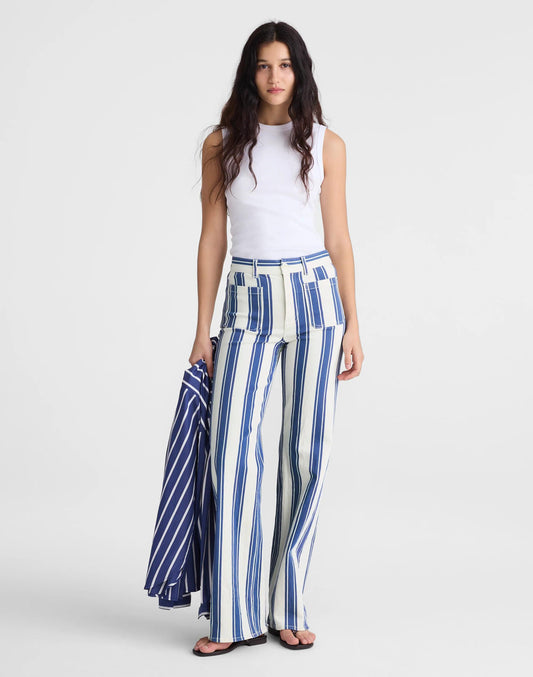 Madewell The Emmy Wide-Leg Pant