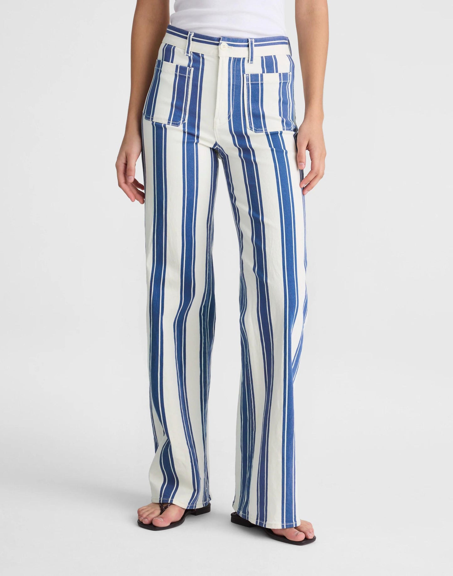 Madewell The Emmy Wide-Leg Pant