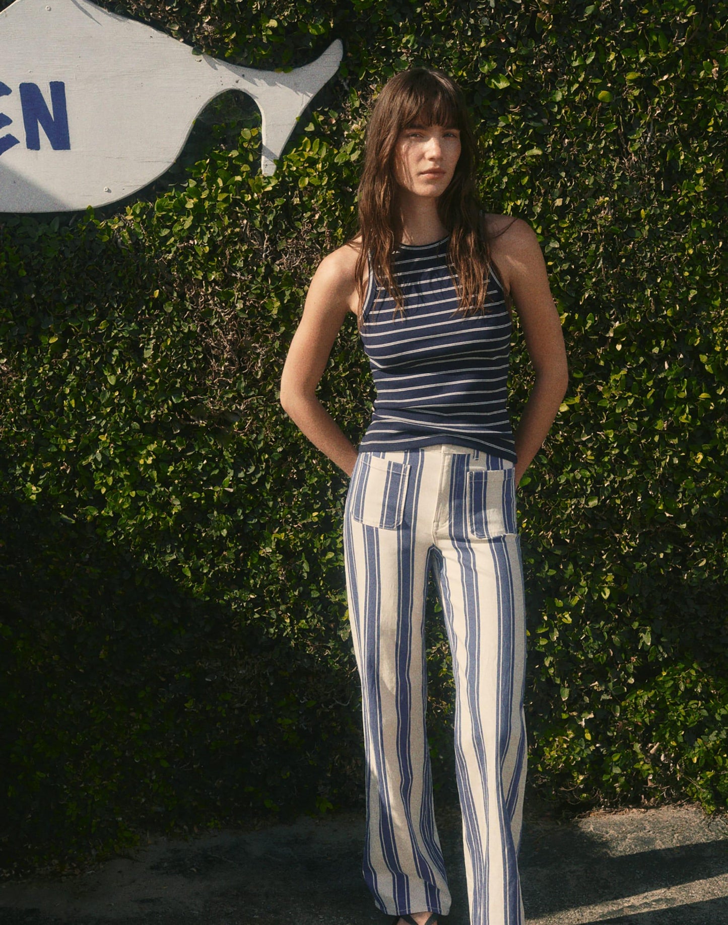 Madewell The Emmy Wide-Leg Pant