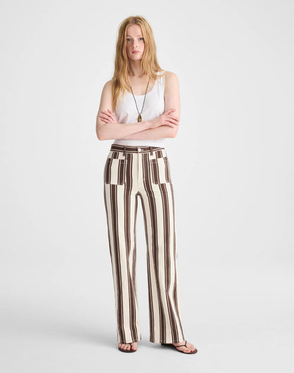 Madewell The Emmy Wide-Leg Pant