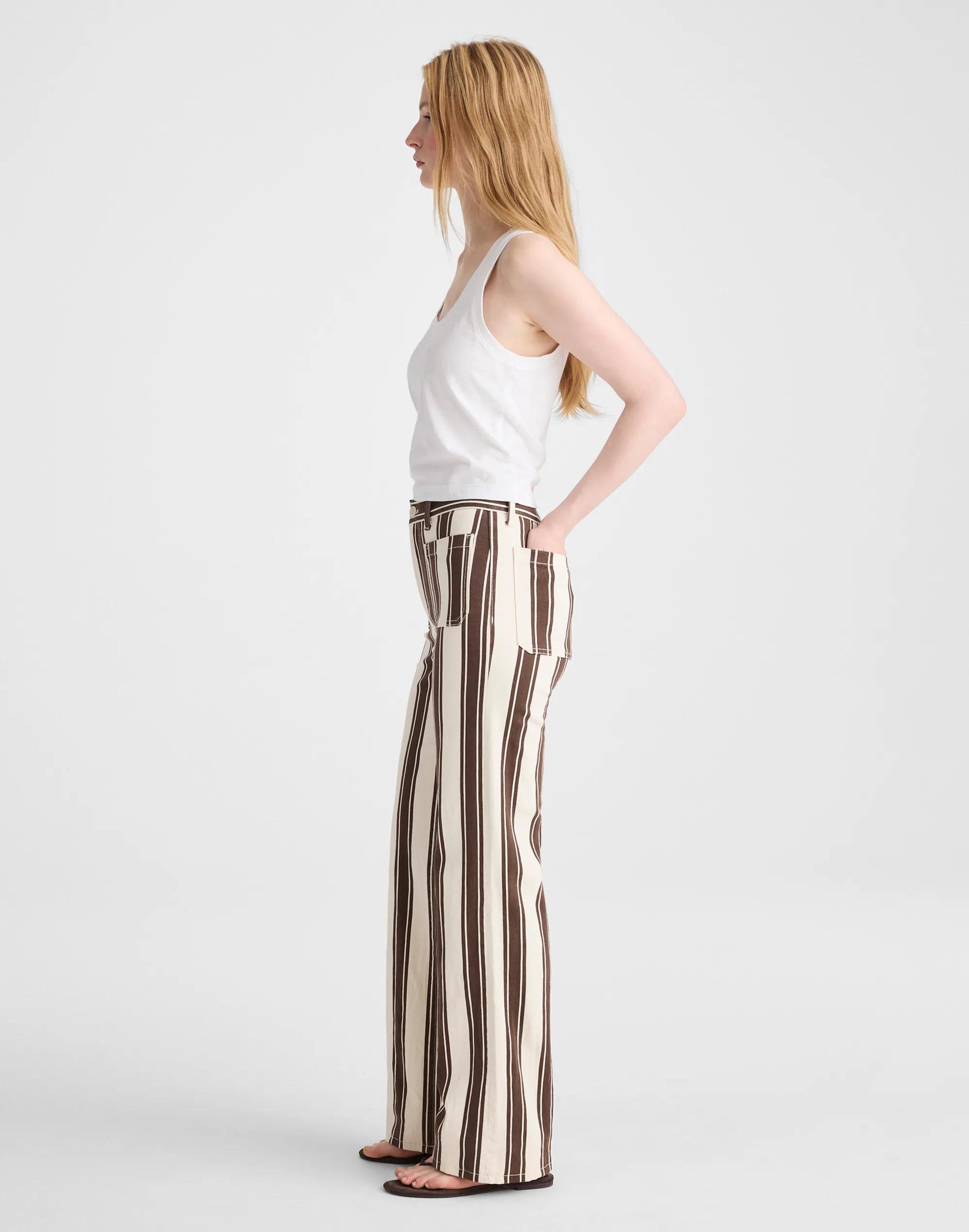 Madewell The Emmy Wide-Leg Pant