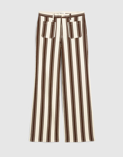 Madewell The Emmy Wide-Leg Pant