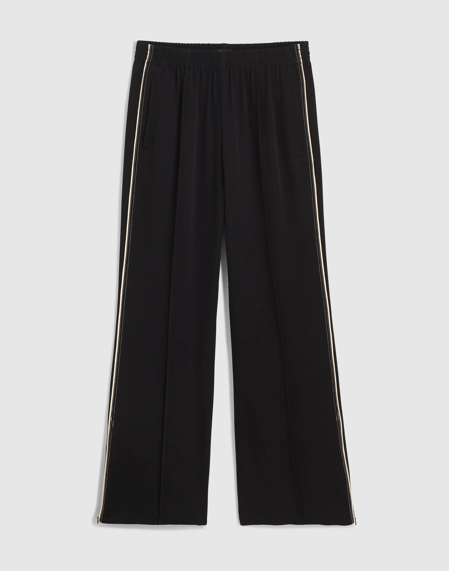 Madewell Pull-On Bootcut Track Pant