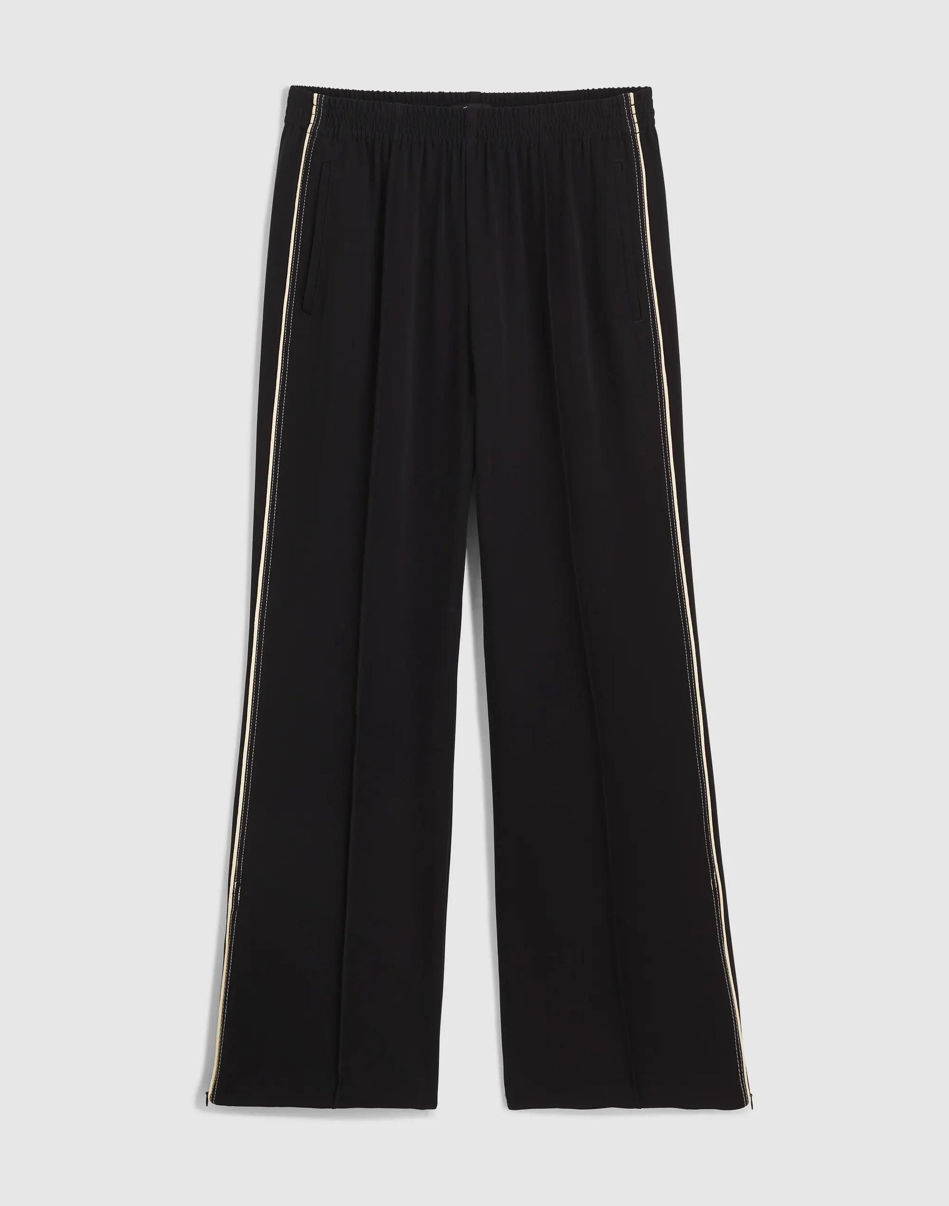 Madewell Pull-On Bootcut Track Pant