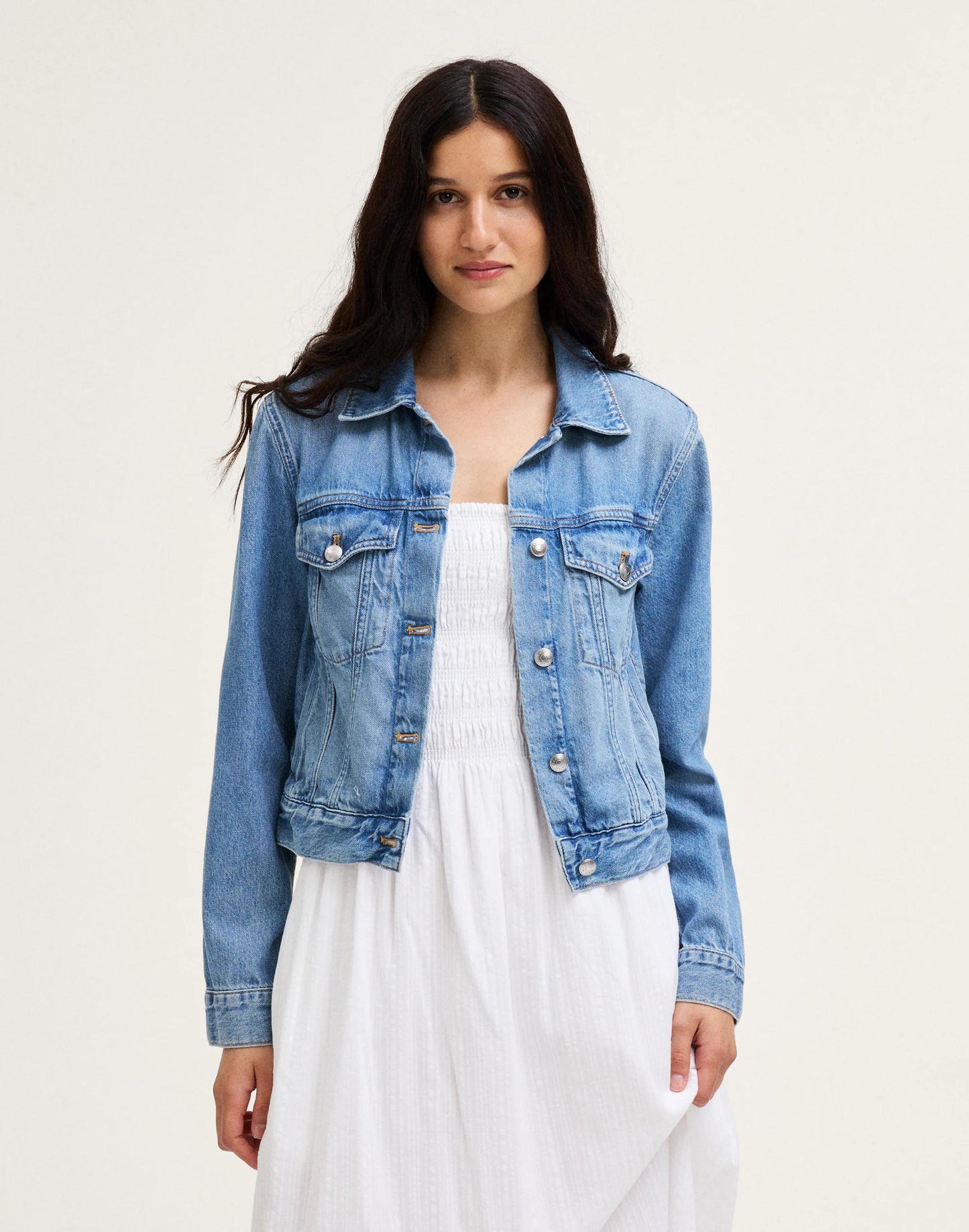 Madewell Denim Trucker Jacket